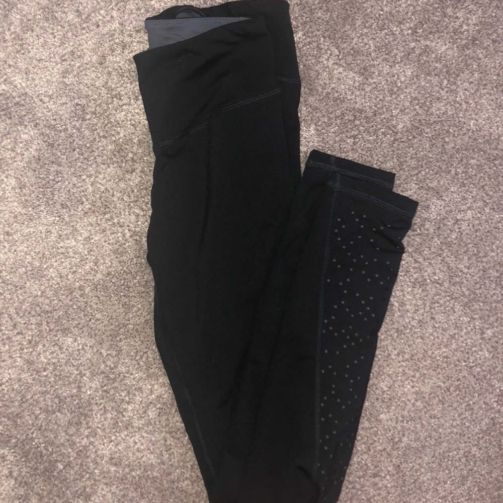 Black Champion Leggings